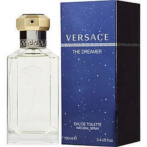 DREAMER EDT SPRAY 3.4 OZ by Gianni Versace