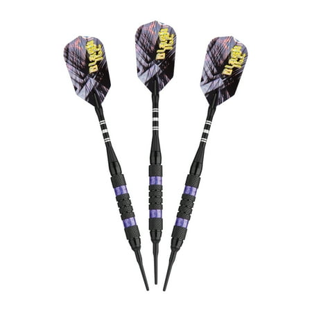 - Viper Black Ice Purple Soft Tip Darts 16 Grams