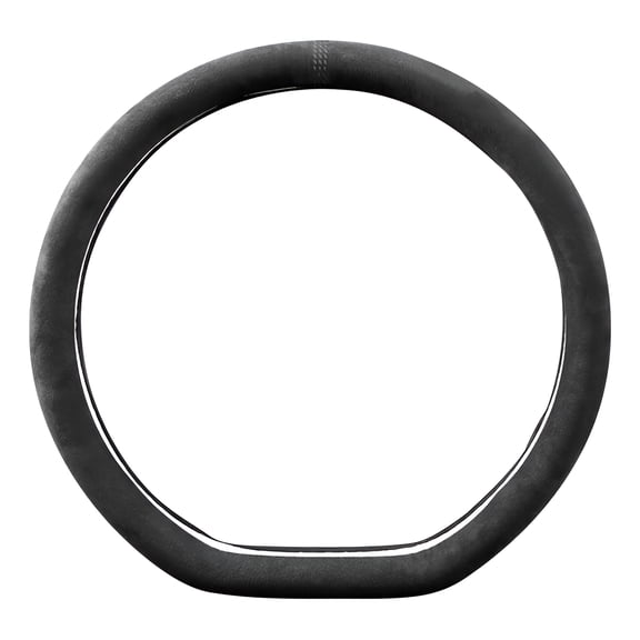 Applicable to Car Steering Wheel Cover Alcantara VW Tiguan 2022 D,