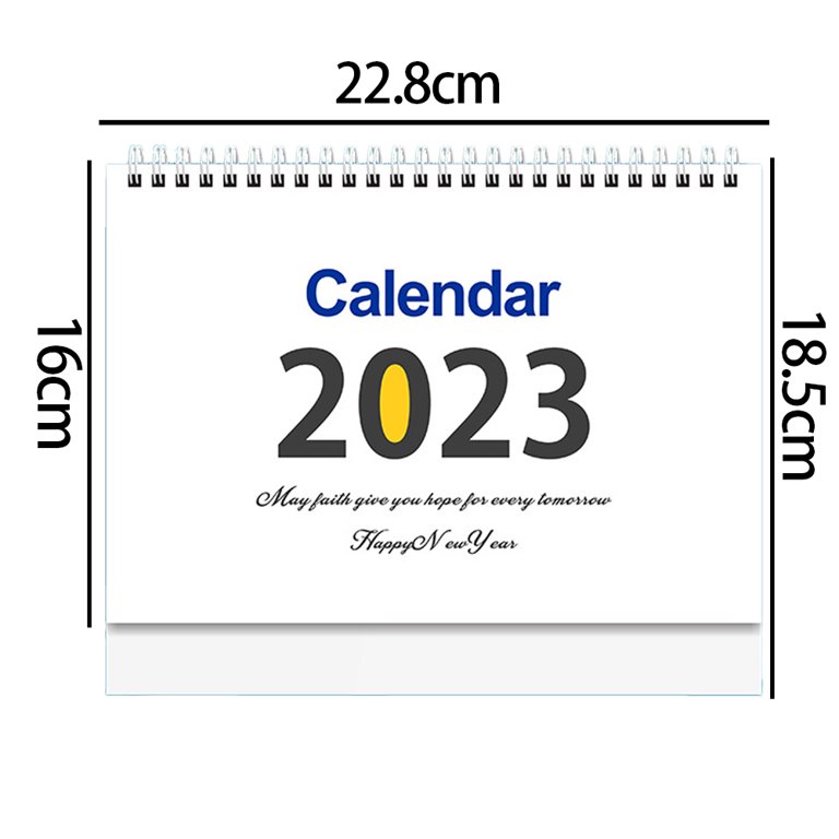 Mini Desk Calendar, Small Calendar 2023-2024, Minimalist Standing Flip Desktop Calendar with Stickers for Home Office School Desk Decorations - Style 1 - Walmart.com Mini desk calendar, small calendar 2023-2024, minimalist standing flip desktop calendar with stickers for home office school desk decorations - style 1 - walmart.com