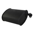 thumbnail image 3 of Conjunto de silenciador de escape del generador Reemplazo de piezas Accesorio Resistente, Negro Rápido 2kW a 3kW, 3 of 8