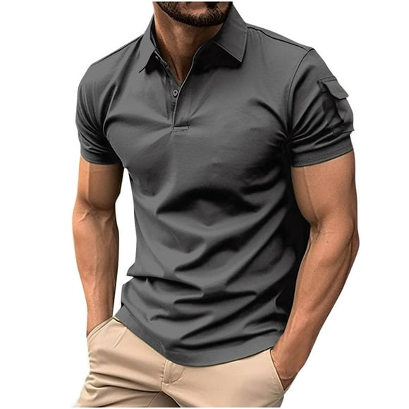 eilrgd Tshirt for Men, Mens Shirt Poleras De Algodon Para Hombres Camiseta Hombre Mens Shirts Short Sleeve Tshirts for Men Mens Button Down Shirts