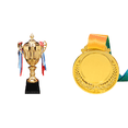 thumbnail image 1 of Copas Trofeos Premio Escultura Metal Grandes para Competiciones (7706D 37 Cm), 1 of 7