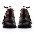 thumbnail image 6 of Retro Cock Walking Shoes for Men Woman Lightweight Tennis Fashion Elastic Sports Shoes Cushion Basketball Shoes, 6 of 7