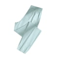 thumbnail image 2 of Pants for Women Over 50 Quick Dry Pants Elastic Waist Stretch Active Breathable Athletic Pant Mint Green 2XL, 2 of 7