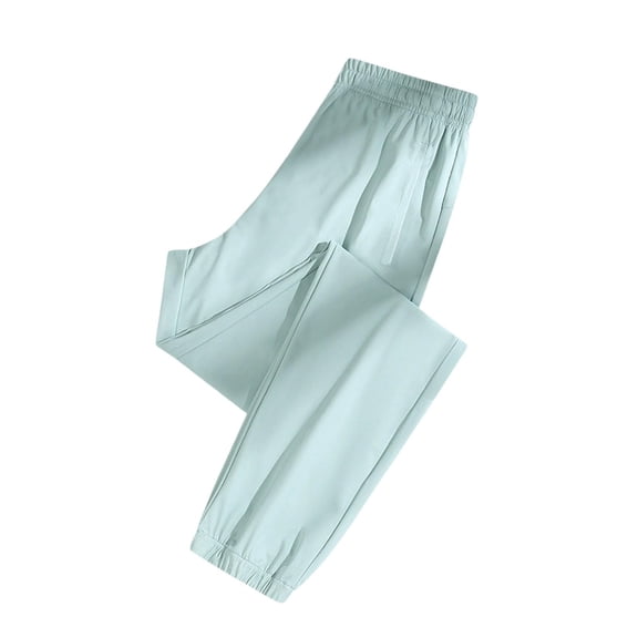Pants for Women Over Quick Dry Pants Elastic Waist Stretch Active Breathable Athletic Pant Senistyle Stretch Active Pants Women Senistyle Pants for Women Casual Pant