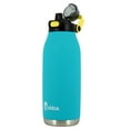 thumbnail image 2 of Bubba 40 oz. Radiant Stainless Steel Water Bottle w/ Straw Lid - Scuba, 2 of 3