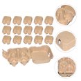 thumbnail image 2 of 25pcs Household Paper Pulp Egg Containers Egg Paper Pulp Cartons Egg Storage Holders, 2 of 9