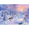 thumbnail image 1 of 5D DIY Full Drill Diamond Painting-40x30, 1 of 3