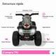thumbnail image 3 of Cuatrimoto Eléctrica Infantil D/ Dinosaurio TEK-1818, 3 of 5