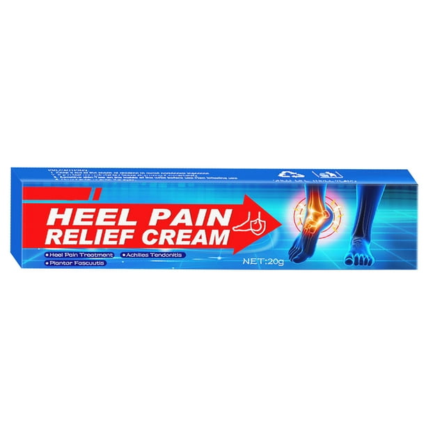 Heel hotsell spur cream