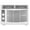 Without WiFi, US version, variant on Ultra Quiet 49dB 8,000 BTU U-Shaped Smart Inverter Window Air Conditioner – Energy Efficient, Cools up to 450 Sq.Ft, WiFi & Voice Control, Open Window Design, Easy Install