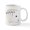 White, variant on CafePress - Ace Clubs Flush - 11 oz Ceramic Mug - Novelty Coffee Tea Cup