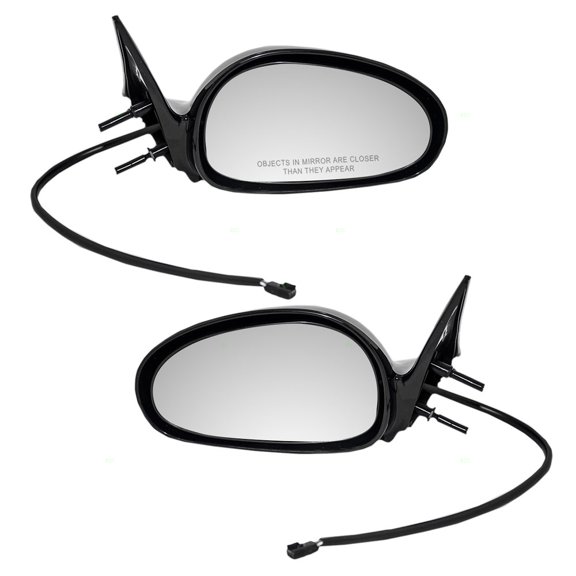 Brock Power Mirror for 1994-1995 Mustang Set F4ZZ17682B