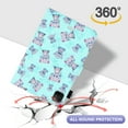 thumbnail image 2 of iPad Pro 11 inch Case 2021/2020/2018, Multi-Angle Viewing Stand PU Folio Protection Case with Auto Sleep/Wake for iPad Pro 11 Inch 3rd Generation 2021/ 2nd Gen 2020 / 1st Gen 2018,Lovely Bears, 2 of 6
