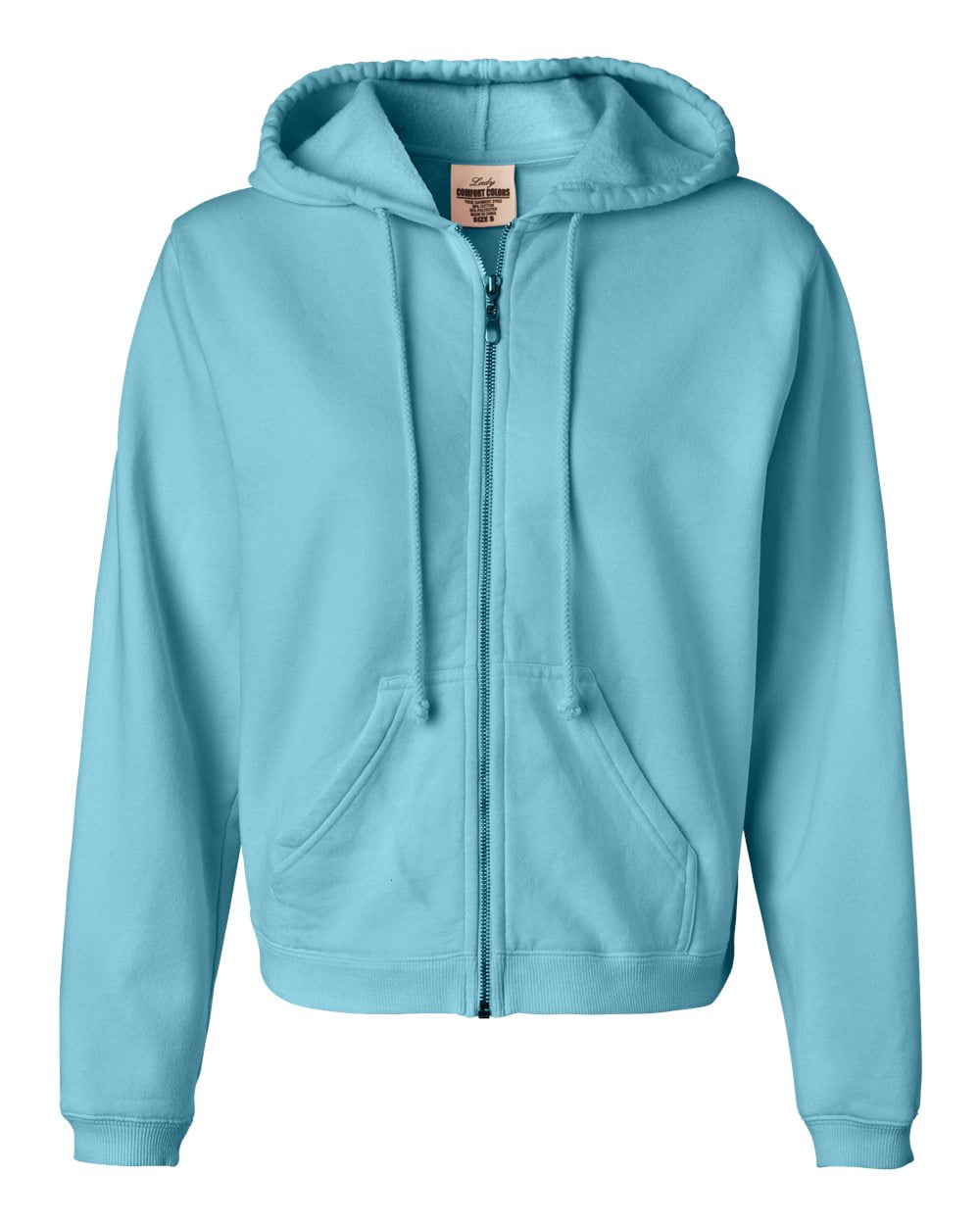 comfort colors women's sweatshirt
