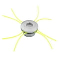thumbnail image 3 of Gorgeri Universal Aluminium Strimmer Head Trimmer Heads String Set Grass Brush Cutter Accessory, 3 of 8