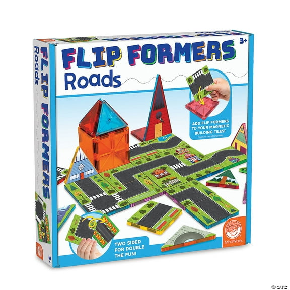 Flip Formers: Roads, Fresh