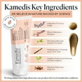 KAMEDIS Moisturizer Scalp LeaveOn Botanical Lotion. For Dandruff, Dry