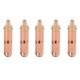 thumbnail image 4 of Puntas de corte de propano Bling Bling 5 piezas Latón Cobre, 4 of 12