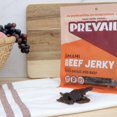 PREVAIL Umami GrassFed Beef HHA1 Jerky SOY FREE 100 GrassFed
