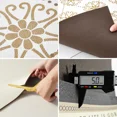 thumbnail image 5 of 2025 Kitchen Floor Mat Large Pvc Leather Waterproof Carpet Anti-slip Oil-proof Foot Mats Imitation Marble Rug Home Decoration Rugs, 5 of 5