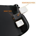 thumbnail image 4 of PlayVital MIX Version Back Button Enhancement Set for Steam Deck, Grip Improvement Button Protection Kit for Steam Deck - Streamlined & Studded Design - White, 4 of 7