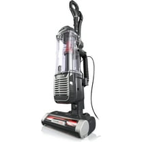 Restored Shark ZU102 Rotator Pet Upright Vacuum with PowerFins HairPro & Odor Neutralizer Technology (Grey) (Refurbished)