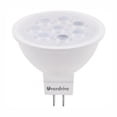 thumbnail image 1 of Overdrive 644 6.5W 2700K MR16 Ampoule de Base LED Dimmable GU5.3, Blanc Chaud - Lot de 6, 1 of 1