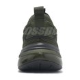 thumbnail image 4 of PU & MA Cell Thrill Olive Black Men Runner Road Running Jogging Shoes 310168-08, 4 of 6