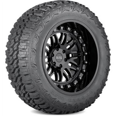 Americus Rugged M/T 35X12.50R18 F/12PLY BSW (4 Tires)