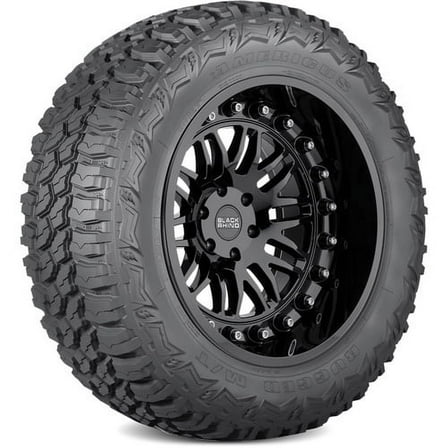 Americus Rugged M/T 33X12.50R20 F/12PLY BSW (4 Tires)