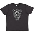 thumbnail image 3 of Inktastic The Armor Of Viking Youth T-Shirt, 3 of 5