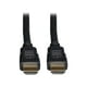 thumbnail image 1 of Cable HDMI de Alta Velocidad con Ethernet Tripplite 7.6 m, 1 of 3
