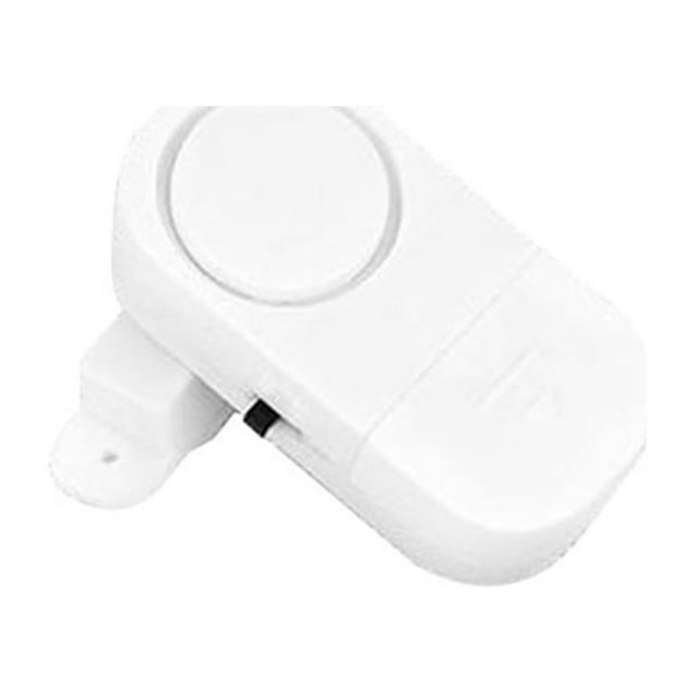 Eigraketly Alarmas de ventana inalámbricas de sonido fuerte para sala de estar, puerta de dormitorio, Sensor de puerta, Detector de cierre Herramientas y ferretería Mostrar como imagen