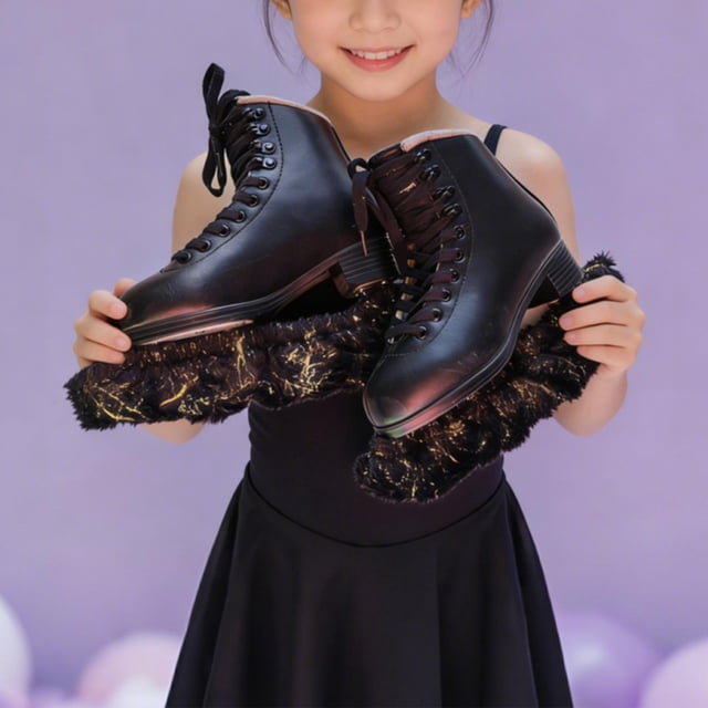 Fundas para cuchillas de patinaje sobre hielo, protectores para cuchillas de patinaje, hockey, suministros de invierno, protección para deportes