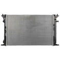 thumbnail image 2 of For Audi A4 Quattro A5 Quattro A4 A5 & Q5 New Radiator - BuyAutoParts, 2 of 6