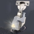 thumbnail image 4 of 10-Piece Battery Powered LED Under Cabinet Light Hinged Sensor Night Light, 4 of 5