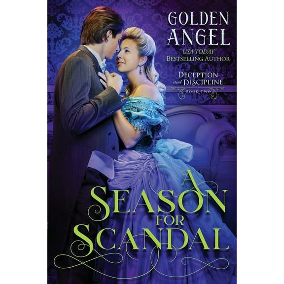 A Season for Scandal, (Paperback)