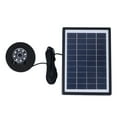 thumbnail image 1 of Bomba de fuente solar Material de ABS de bomba de fuente solar dividida antiobstrucción para piscinas Bomba de fuente solar Bomba de fuente solar con LE ANGGREK Cocina, Decoración y Otros, 1 of 1