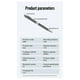 thumbnail image 2 of Digital AI Voice Recorder ChatGPT Mini Intelligent Transcription Translation Recording Pen APP Control Sound Dictaphone, 2 of 5