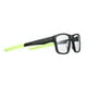 thumbnail image 3 of Monturas de gafas cuadradas grandes Unisex, gafas ópticas, gafas sin receta, montura completa, lentes transparentes reemplazables 54-18-140, 3 of 8
