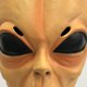 thumbnail image 4 of 1 Pcs Halloween Mask, Creepy Alien Halloween Cosplay Costume Mask For Adults Scary Party Decoration Props, Big-eyed Alien Latex Mask Ufo Halloween Cos, 4 of 4