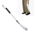 thumbnail image 3 of Masteelf Retractable Shoehorn with Handle for Senior Women Elder, 3 of 8