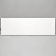 Boat Non Skid Starboard Sheet | 60 x 15 x 5/8 Inch White