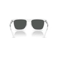 thumbnail image 4 of Gafas de sol Armani Exchange AX AX4104S Cristal brillante/gris oscuro, 4 of 5
