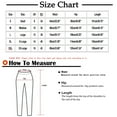 thumbnail image 2 of QUNYINEY Casual Sweatpants Women Straight Leg Running Workout Red Athletic Pant with Pockets Drawstring Red Relaxed Fit Elastic Waist Sweatpants, 2 of 5