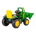 thumbnail image 2 of John Deere Montable Electrico de Tractor con Pala y Descansabrazos, 2 of 5