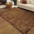 thumbnail image 3 of Orian Multi Solid Red Machine Woven Area Rug 9' X 13' Red, 3 of 4