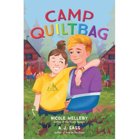Camp Quiltbag, (Hardcover)